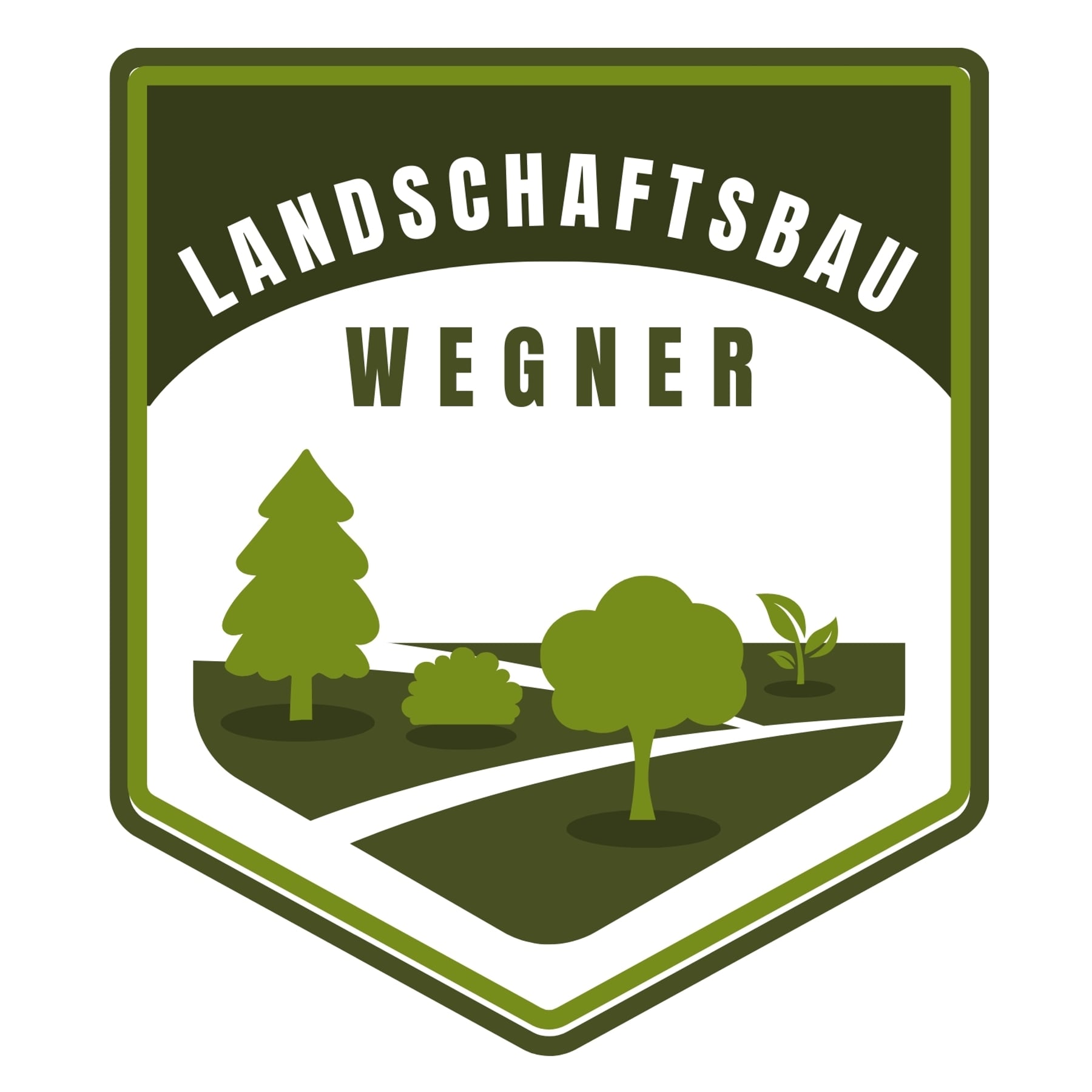 Landschaftsbau Wegner Logo